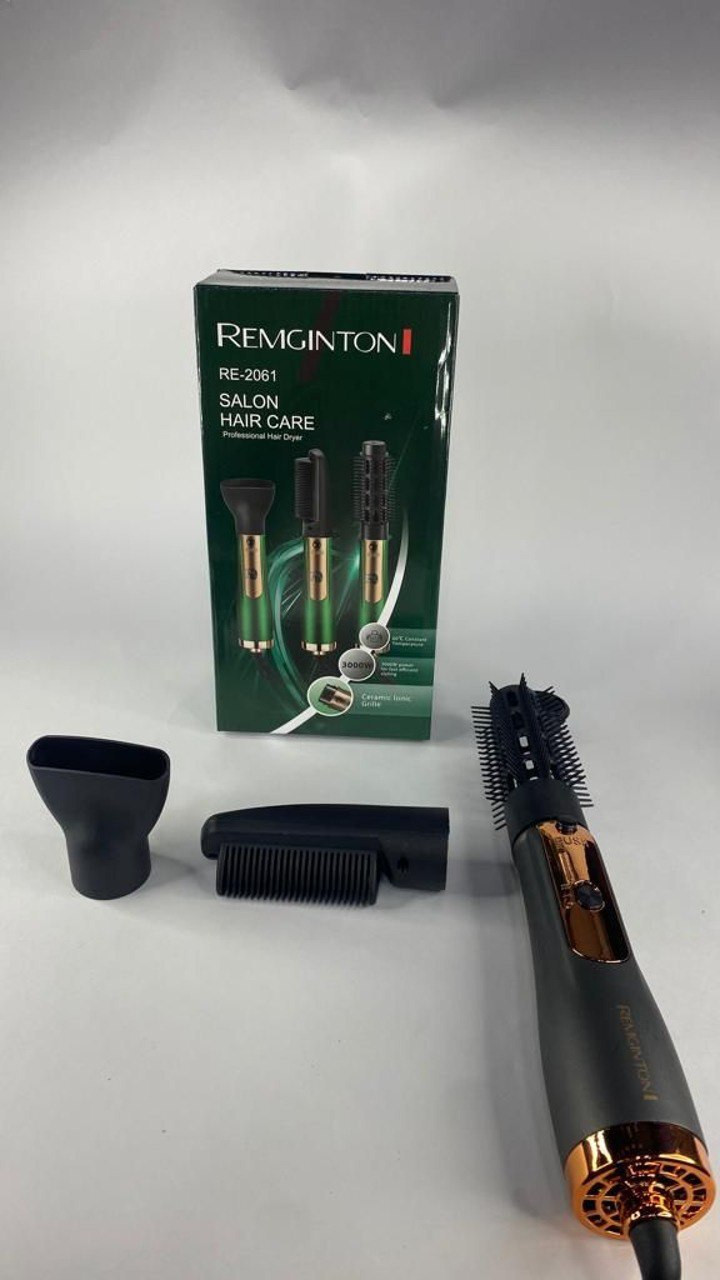 Cepillo Secador Para Cabello 3-1 RE-206