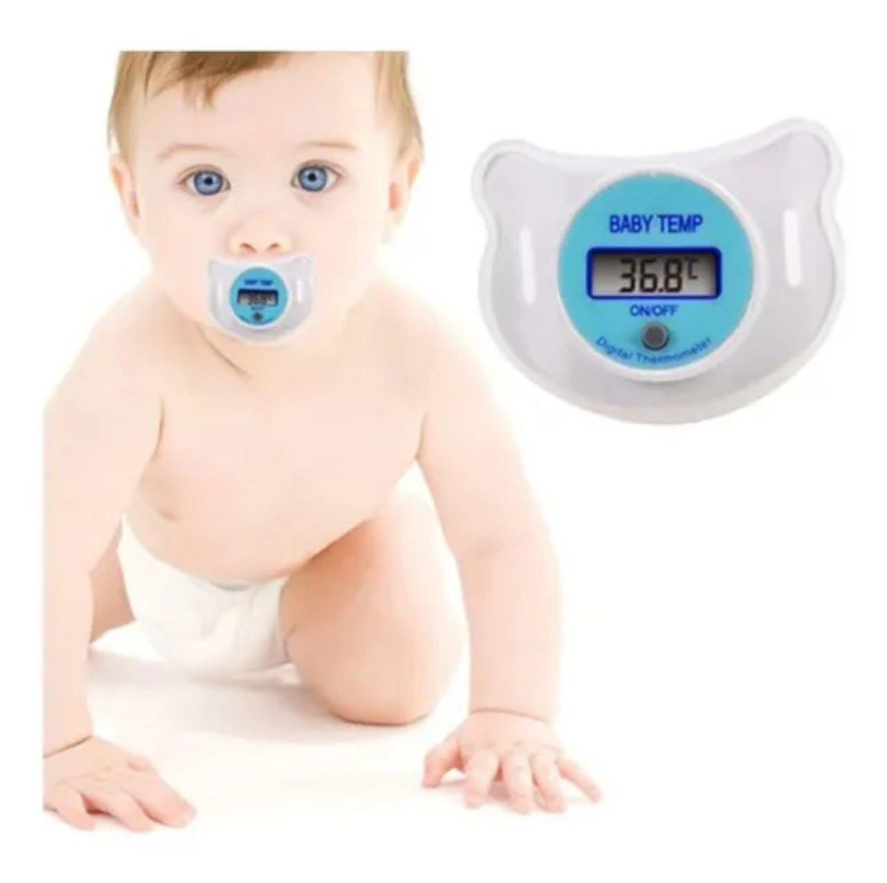 Termometro digital para bebe - Imagen 2