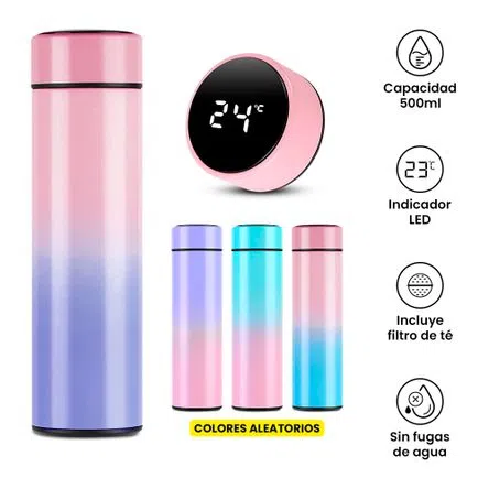 TERMO INTELIGENTE TORNASOL