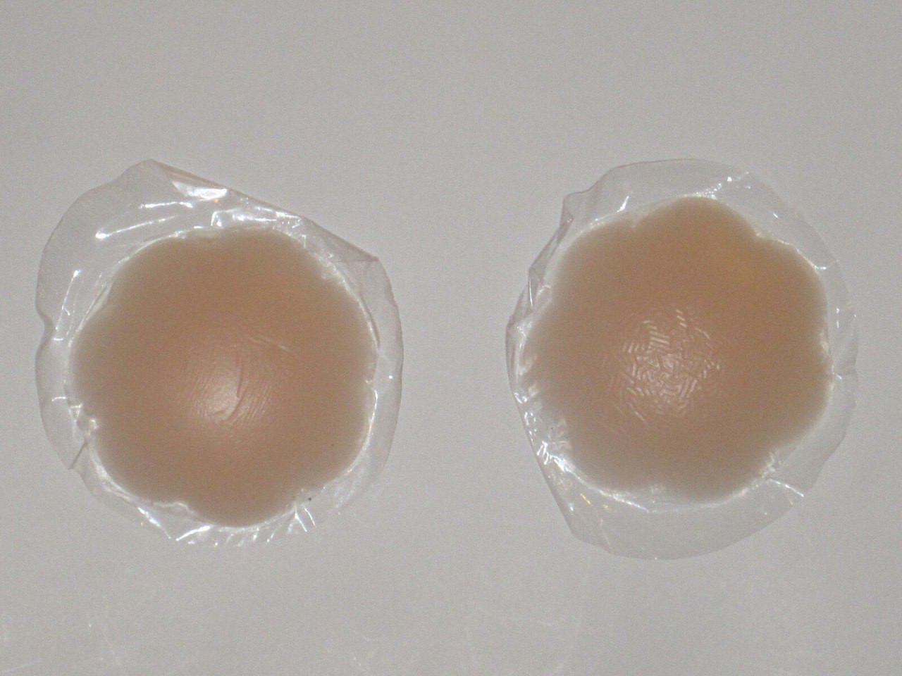 TAPA PEZONES DE SILICONA PETALOS