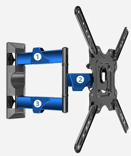 Soporte Para Tv Brazo P4 32" - 55"