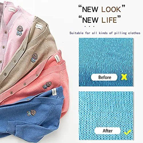 Removedor de motas y pelusa SK-866