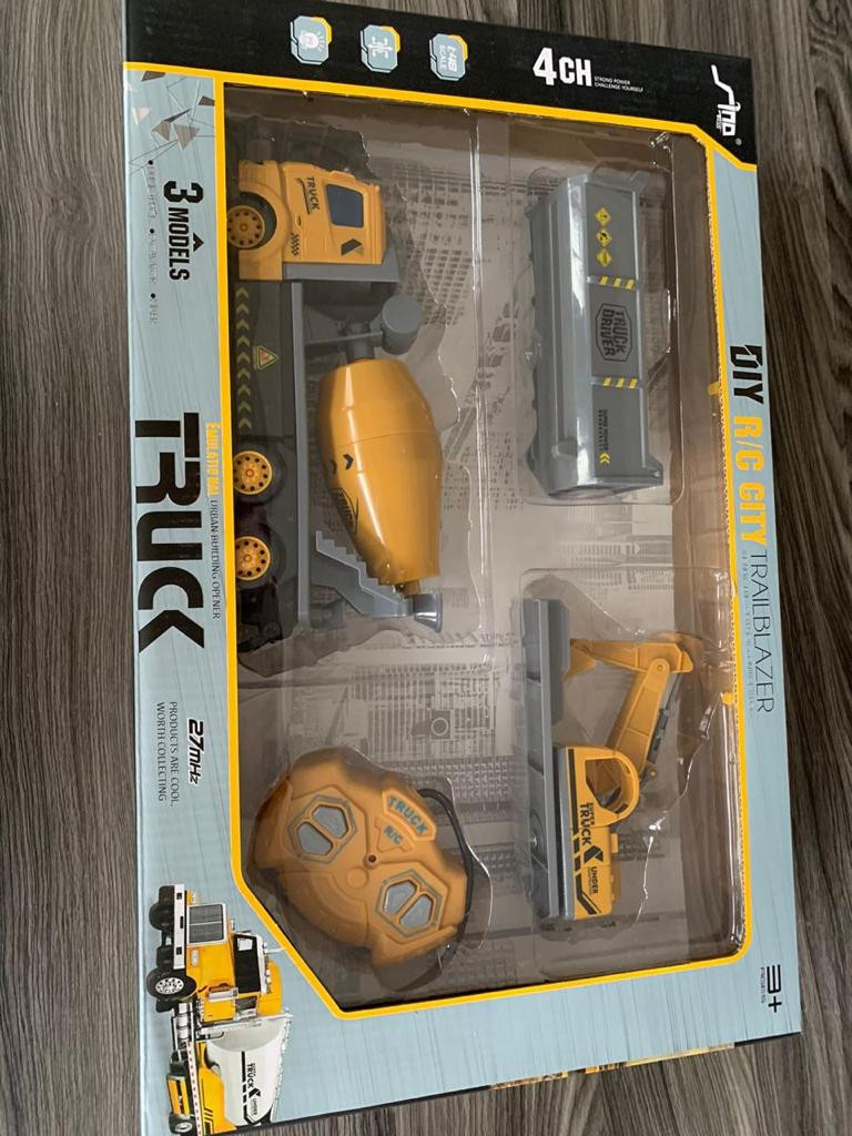 Remolques Intercambiables