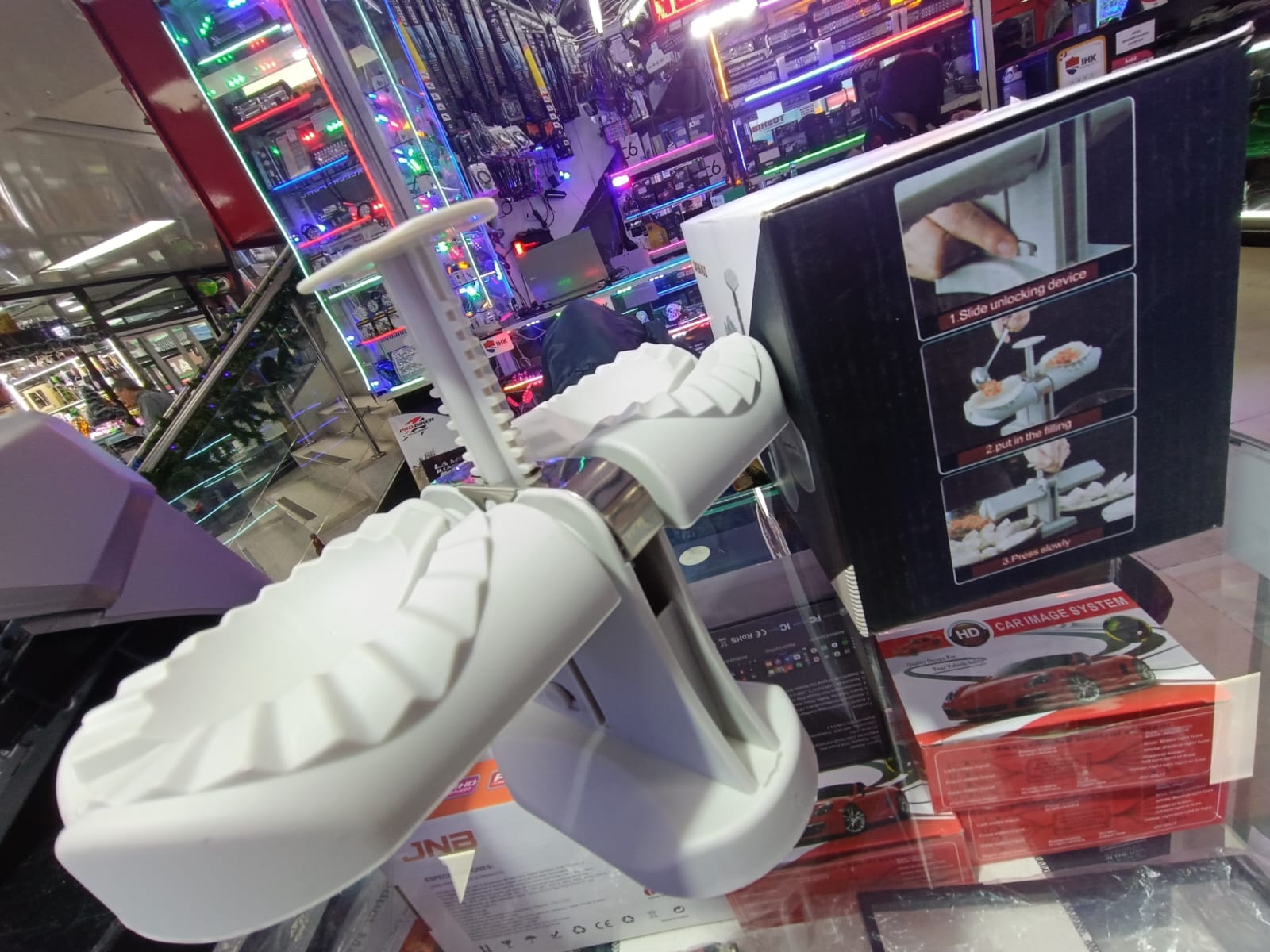 ✨🇺🇸 MAQUINA DE EMPANADAS✨🇺🇸