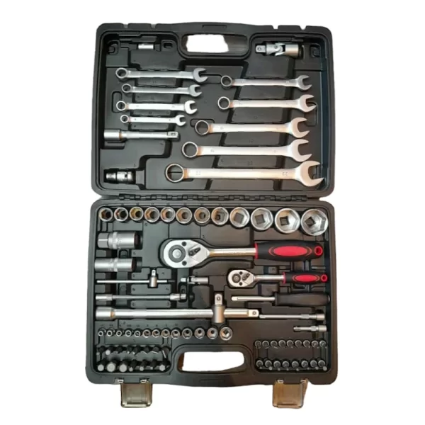 juego de raches 82 piezas