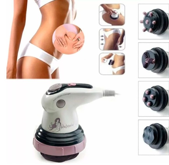 MASAJEADOR CON INFRAROJO BODY INNOVATION