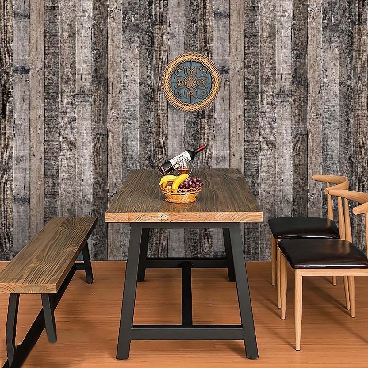 Papel Adhesivo Para Pared C