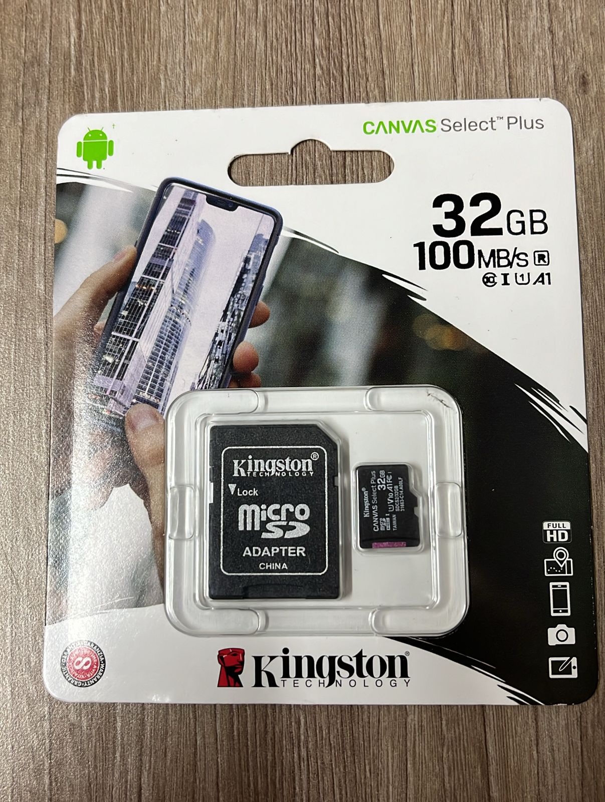 MICRO SD 32GB