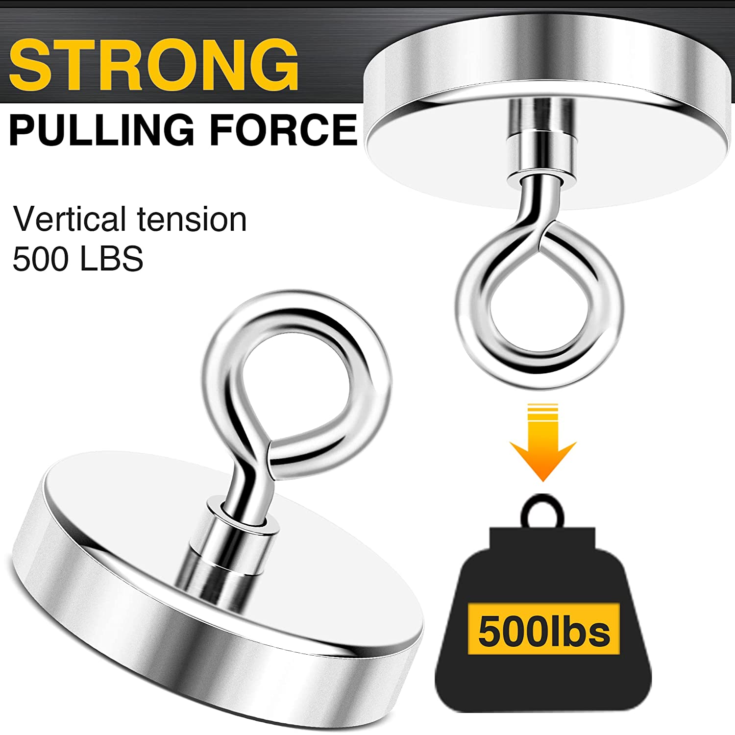 Gancho magnético-OR84