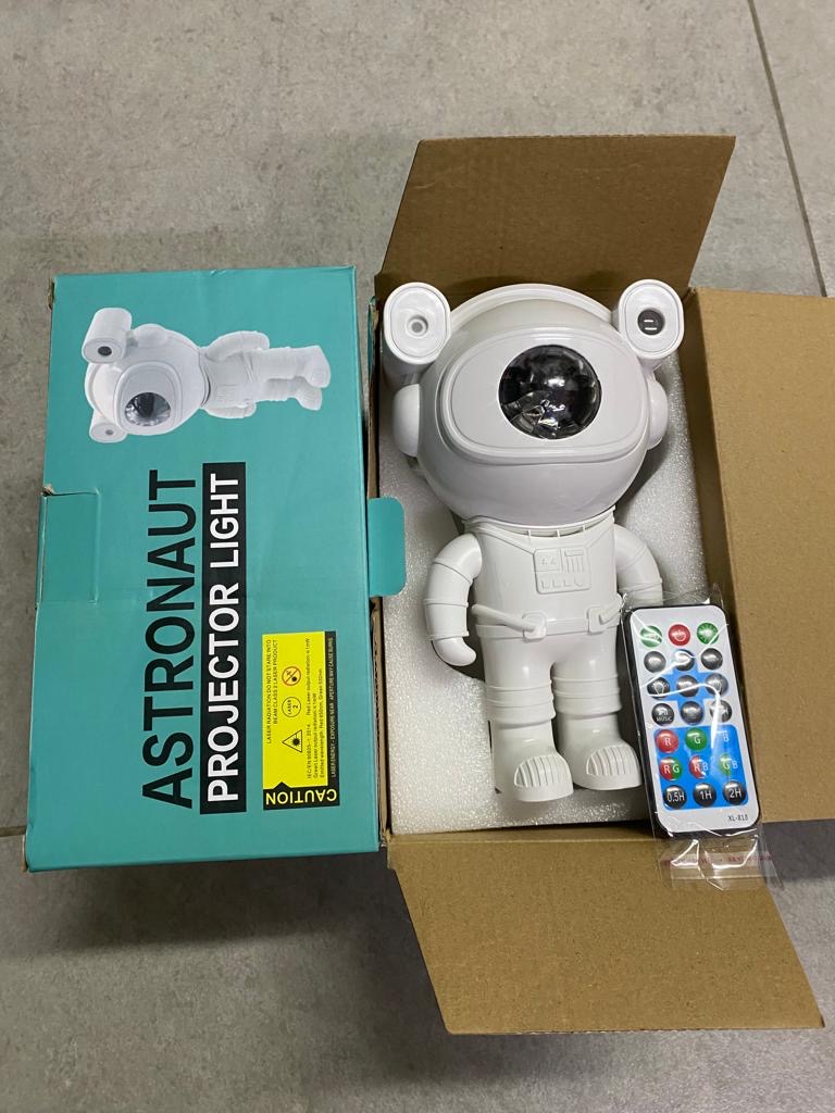 Proyector astronauta pt cjv