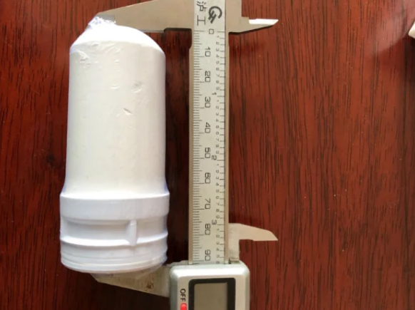 Repuesto De Filtro Purificador Llave Gri