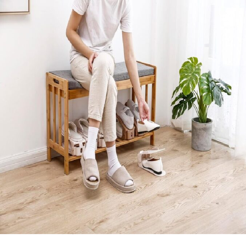 Zapatera organizador de zapatos individu