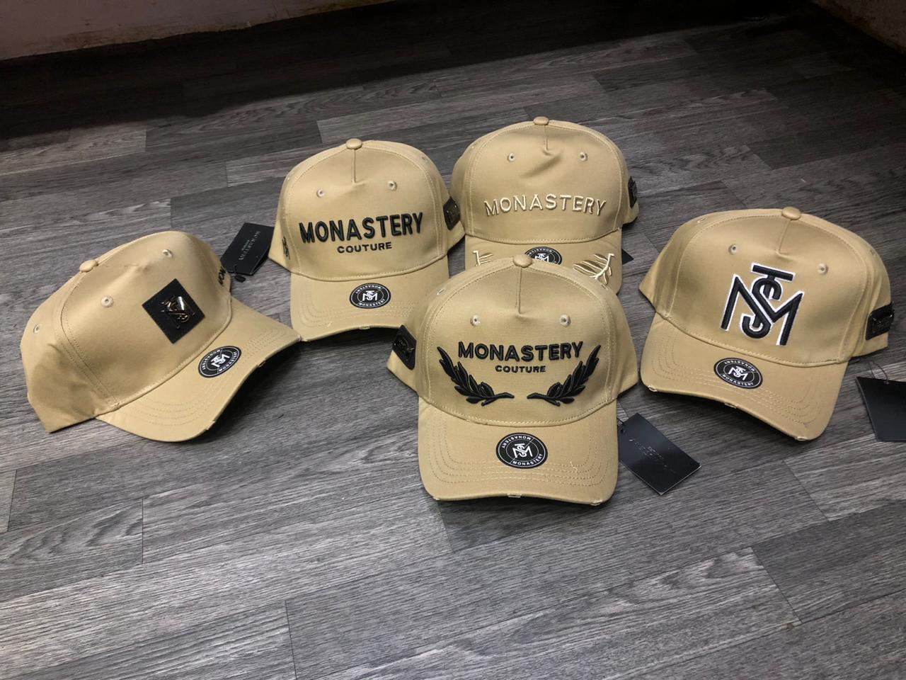 GORRA MONASTERY 1.1 EXCELENTE CALIDAD - Imagen 2