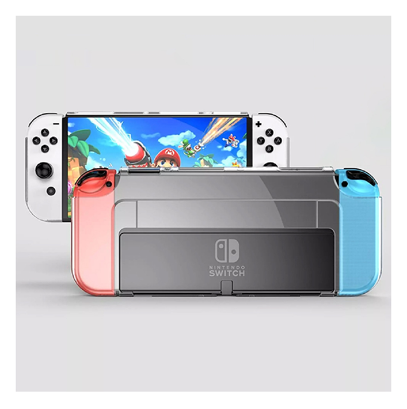 Carcasa Acrílico Para Nintendo Switch