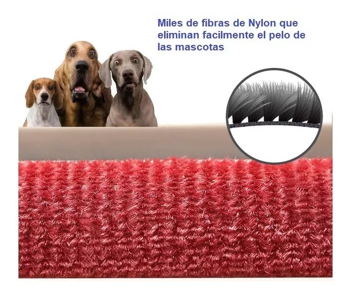 Cepillo Removedor de Pelo de Mascota