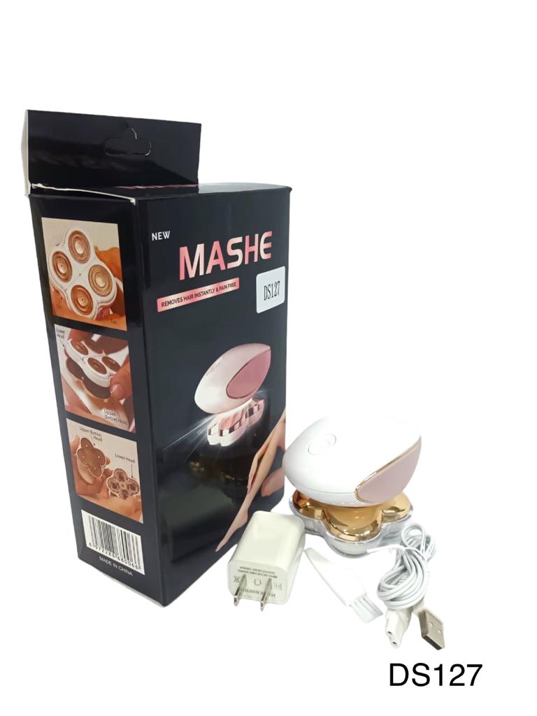 DEPILADORA RECARGABLE DS127