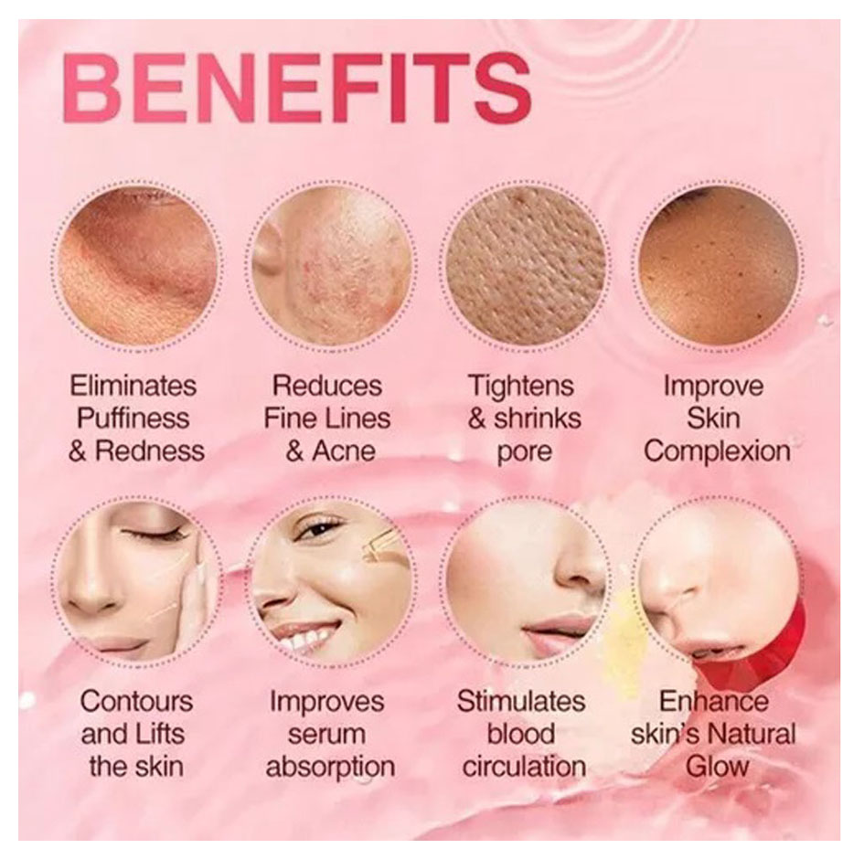 Molde Silicona Hielo Masaje Fac