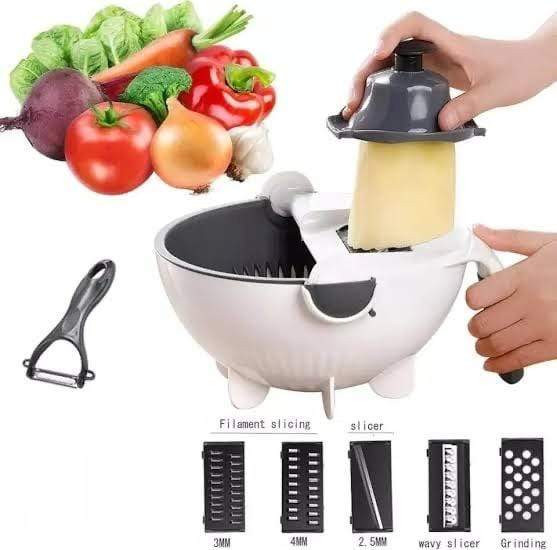 Rallador Bowl 7 en 1-OR84