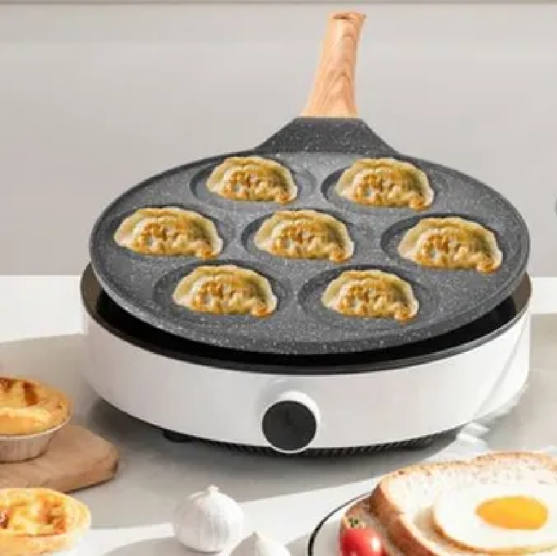 Sartén para pancakes, sartén antiadheren