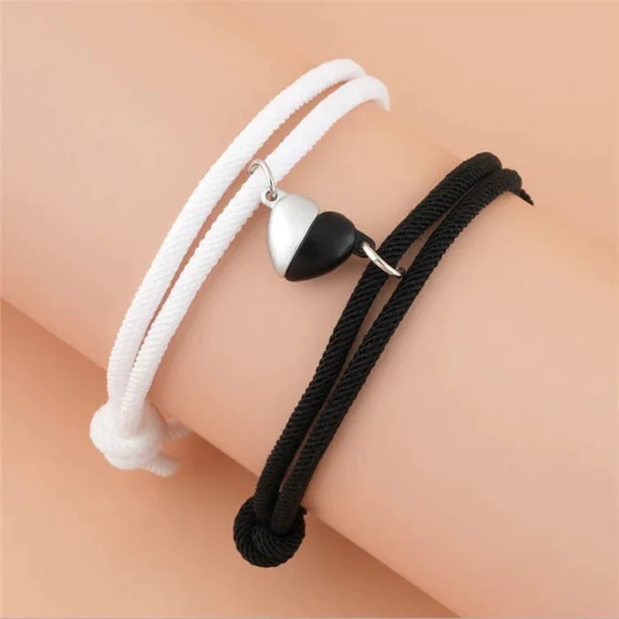 Pulsera Conexion PAR b/n DP