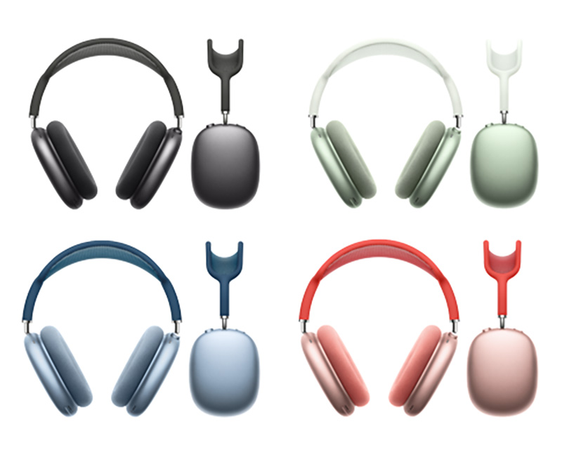 AIRPODS MAX REPLICA 1.1