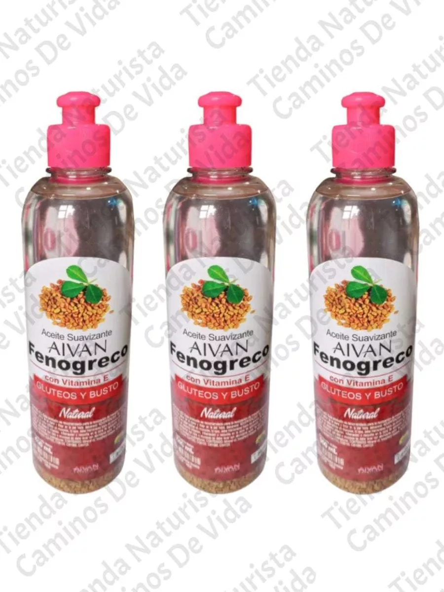 ACEITE BUSTOS Y GLUTEOS