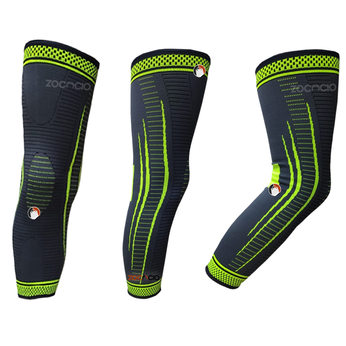 Combo 2 Soportes  Compresión Pierna 7701