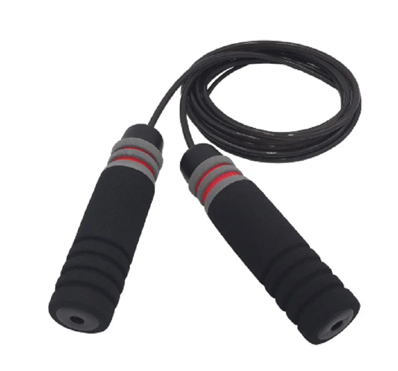 Cuerda para saltar con rodamiento