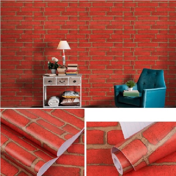 Papel Adhesivo Para Pared VA-15198