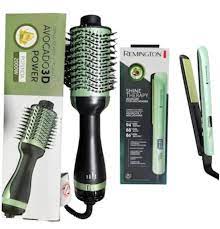 PLANCHAAGUACATE+CEPILLO SECADOR AGUACATE