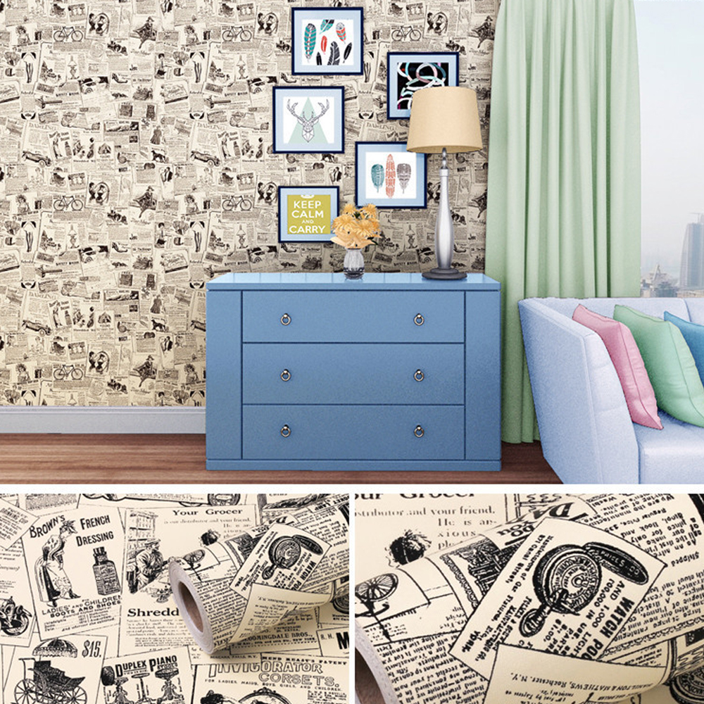 Papel Adhesivo Para Pared VA-15190