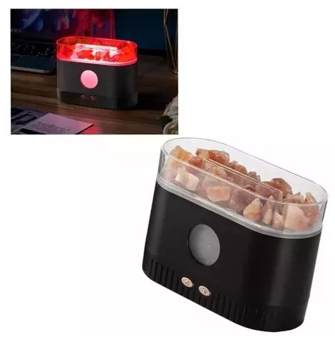 Difusor Humidificador Aceite Esencia Sal