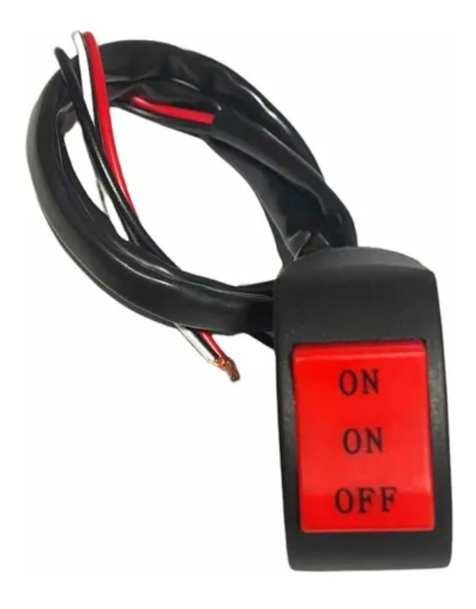 Interruptor 3 posiciones