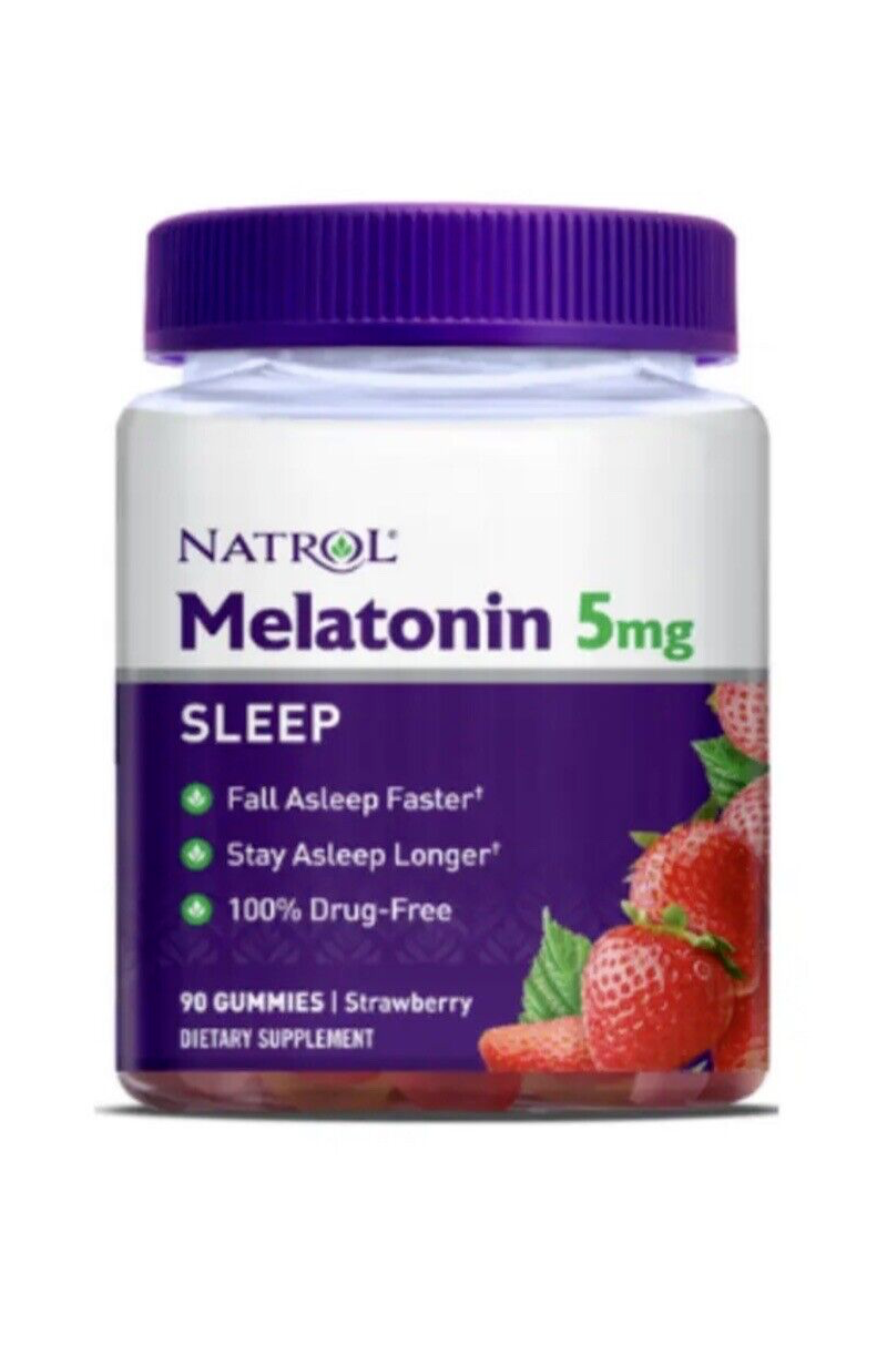 MELATONIN SLEEP - Gomitas de melatonina