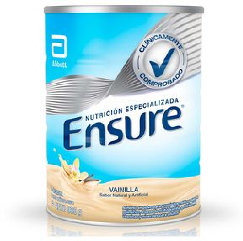 Ensure New Gen Vainilla X 900 Gr