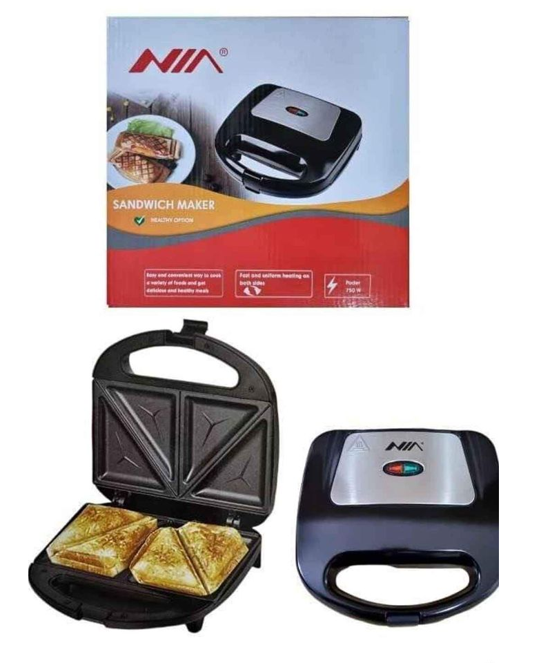 Sanduchera Nia Dos Puestos