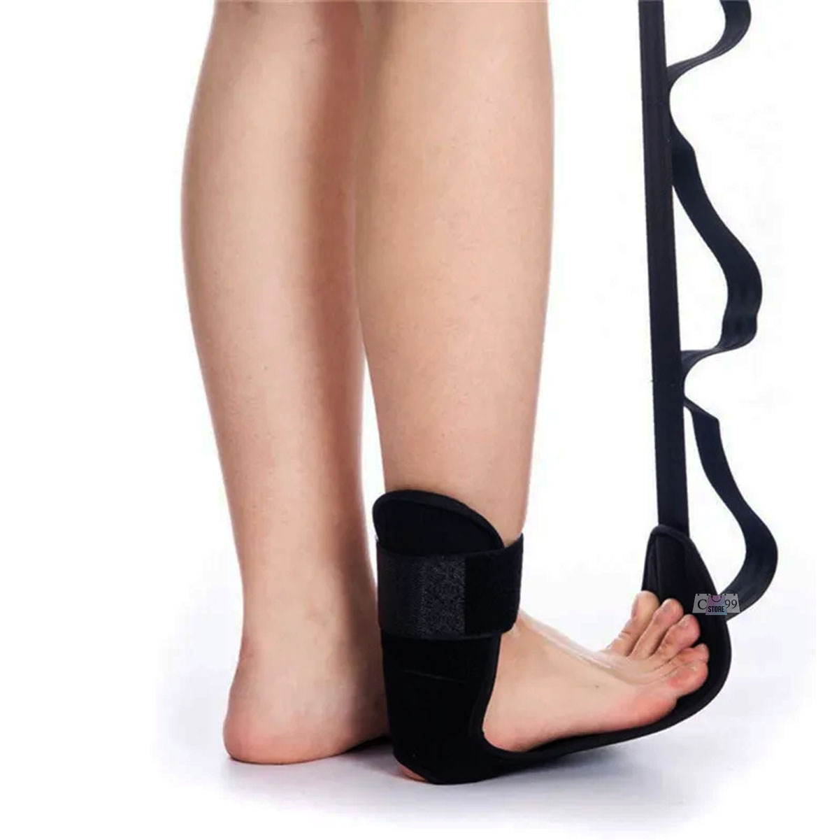 Correa De Estiramiento o Banda De Yoga - Imagen 6