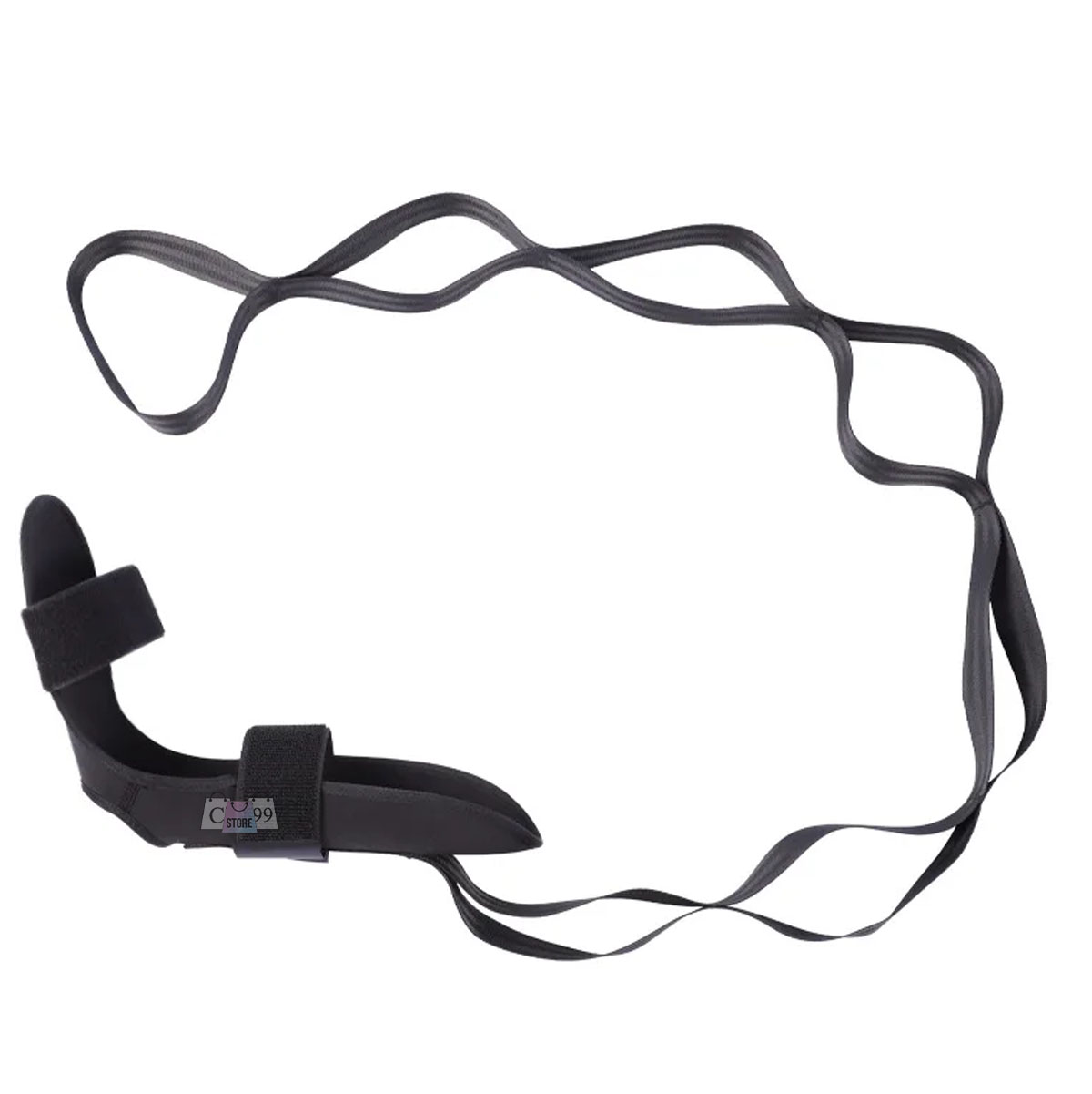 Correa De Estiramiento o Banda De Yoga - Imagen 4