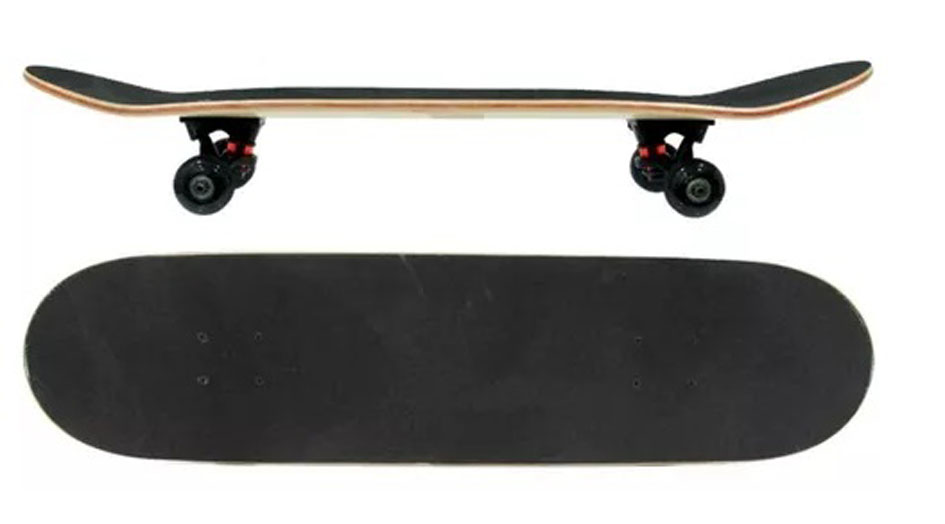 Tabla Skate Patineta Profesional Pino Ca - Imagen 4