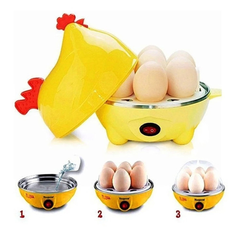 Cocedor Hervidor De Huevos