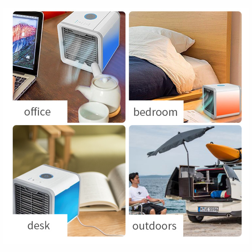 Aire Acondicionado Ventilador Artic Air