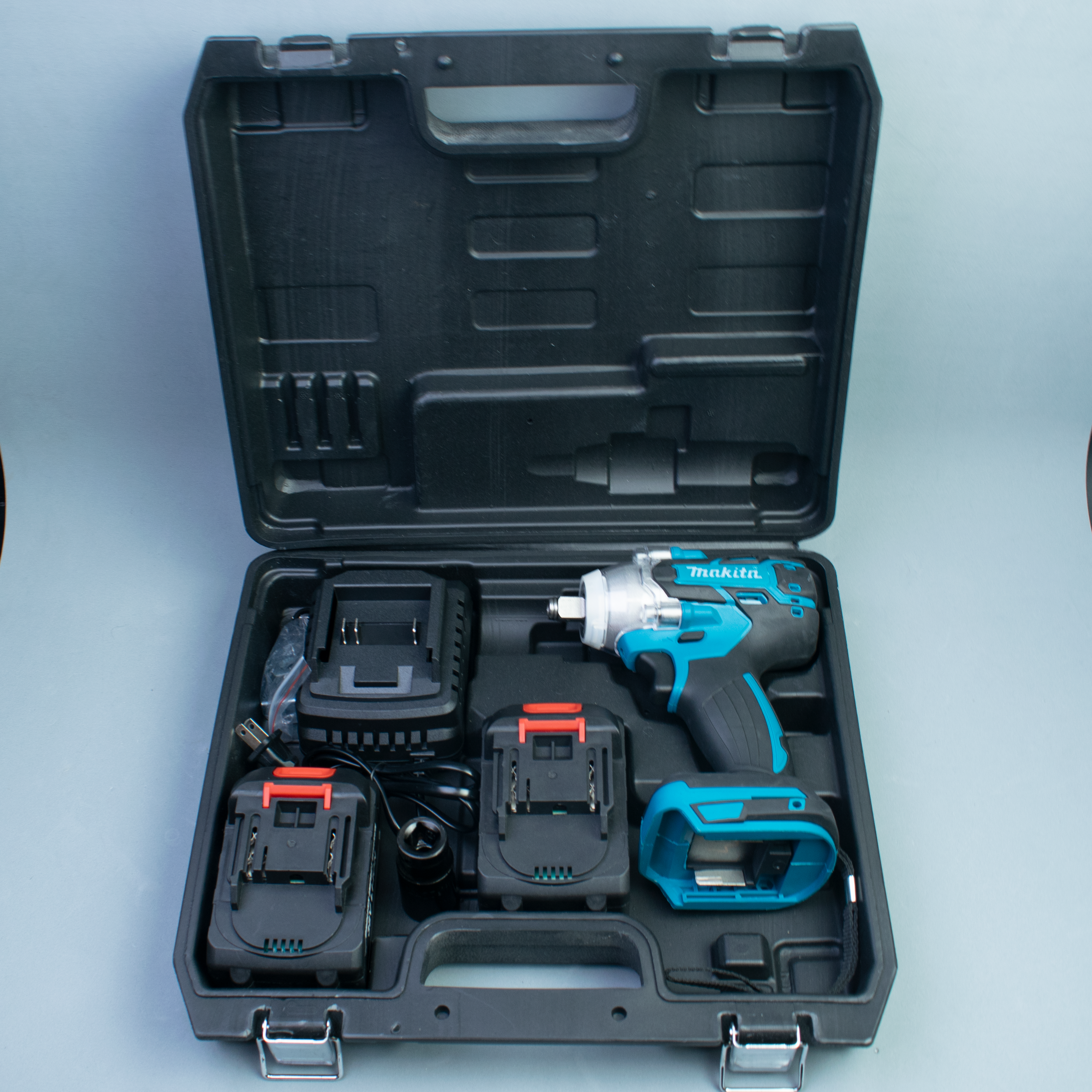 Pistola de Impacto Makita 128v