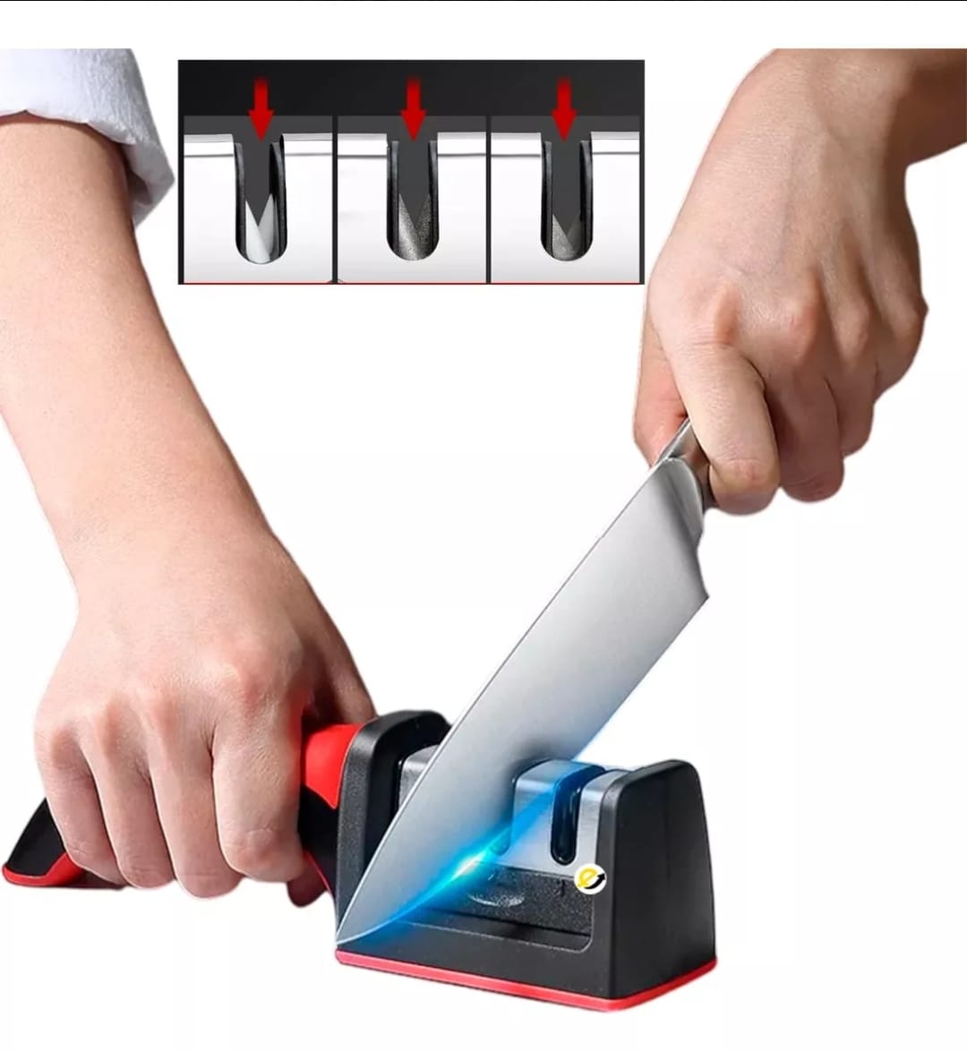 MOLINO DE VEGETALES + AFILADOR DE CHUCHI