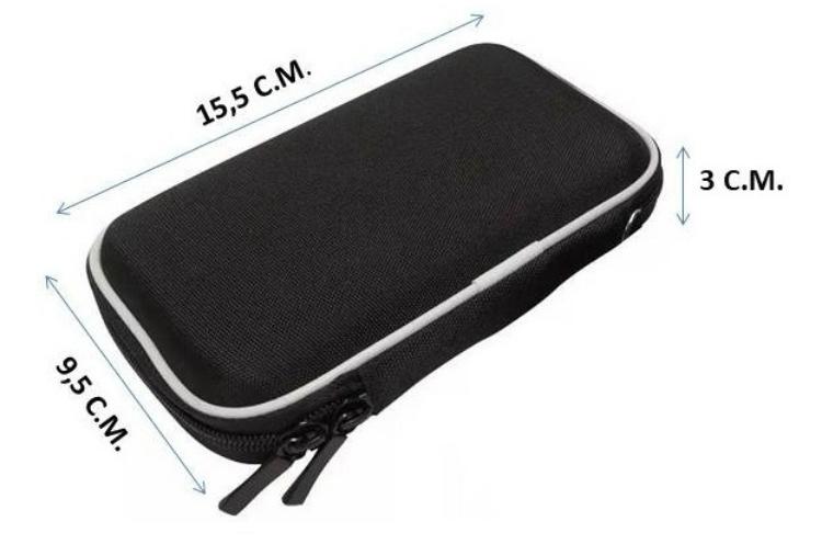 ESTUCHE PARA DISCO DURO EXTERNO