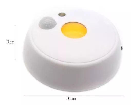 Lámpara Linterna Con Luz