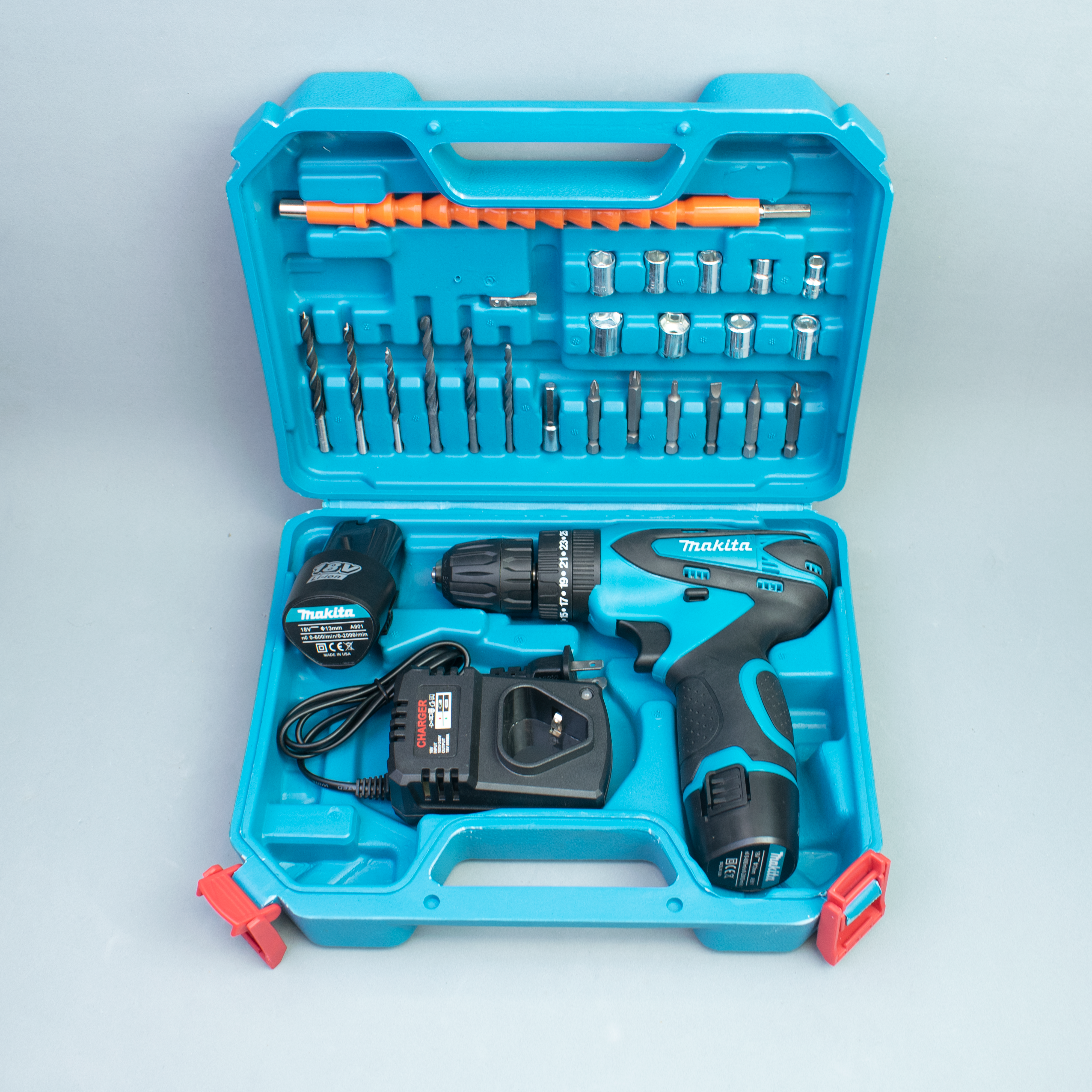 Taladro Inalambrico Makita 18v