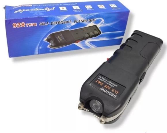 Linterna, y autodefensa de Aturdimiento