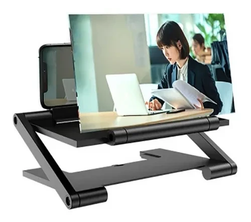 AMPLIFICADOR DE PANTALLA 8D