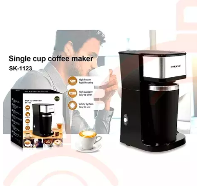 Cafetera Sokany Portátil