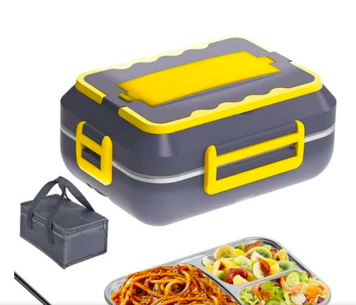 Lonchera Eléctrica DFH-C21